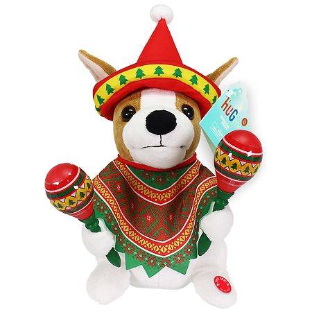 Festive Voice Mariachi Puppy