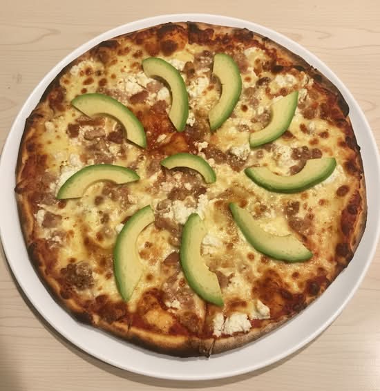 Pappalina Pizza