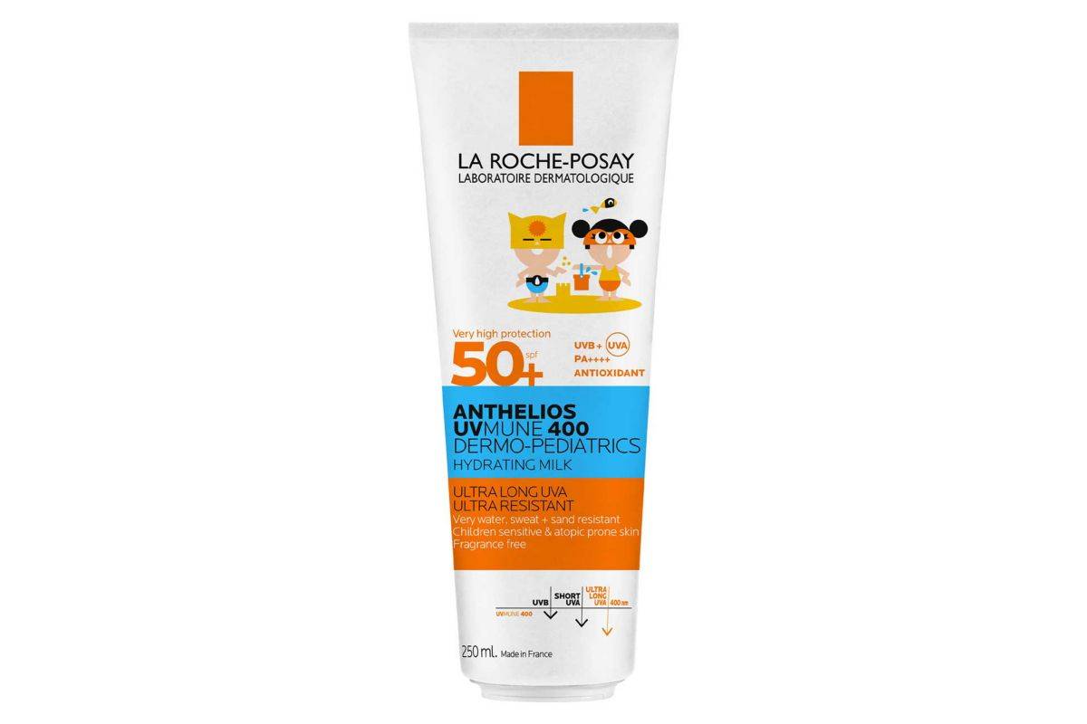 La Roche-Posay Anthelios Uvmune 400 Dermo-Pediatric Hydrating Lotion SPF50+ 250ml