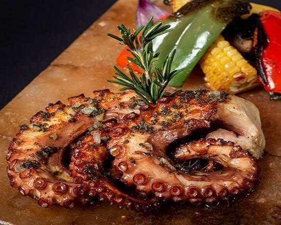 Pulpo al carbón 300 g