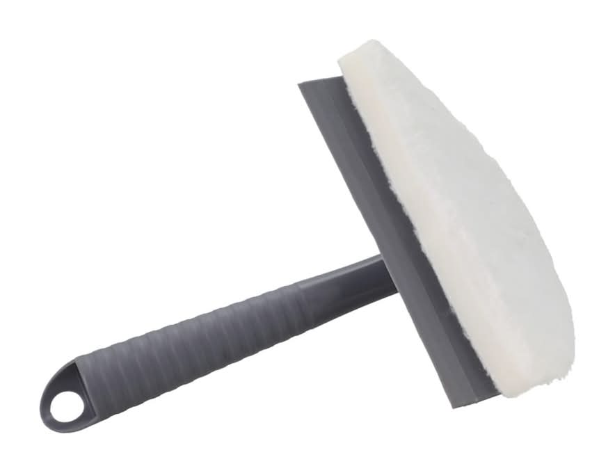 Essentials 2-In-1 Bathroom Mop Head