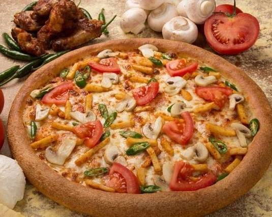 Super Pizza - West Norwood restaurant menu in London - Order from Just Eat