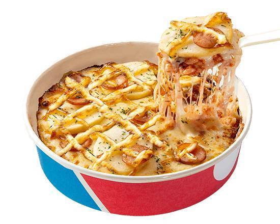 ピザライスボウル マヨじゃが Pizza Rice Bowl Mayo Jaga