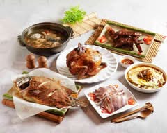 老家烤雞 東大店