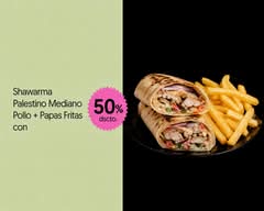 Falafel Republic (Santiago)