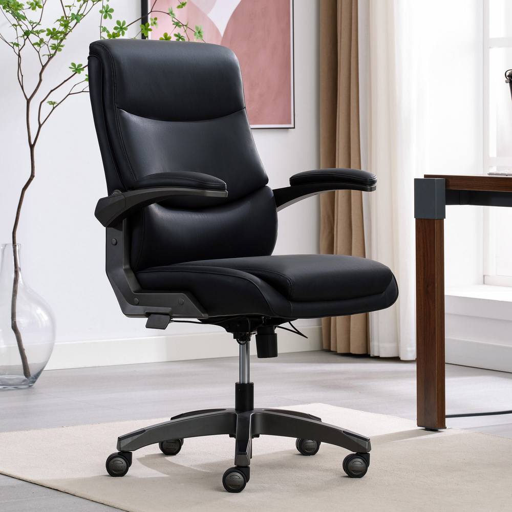 La-Z-Boy Manager Office Chair, Black