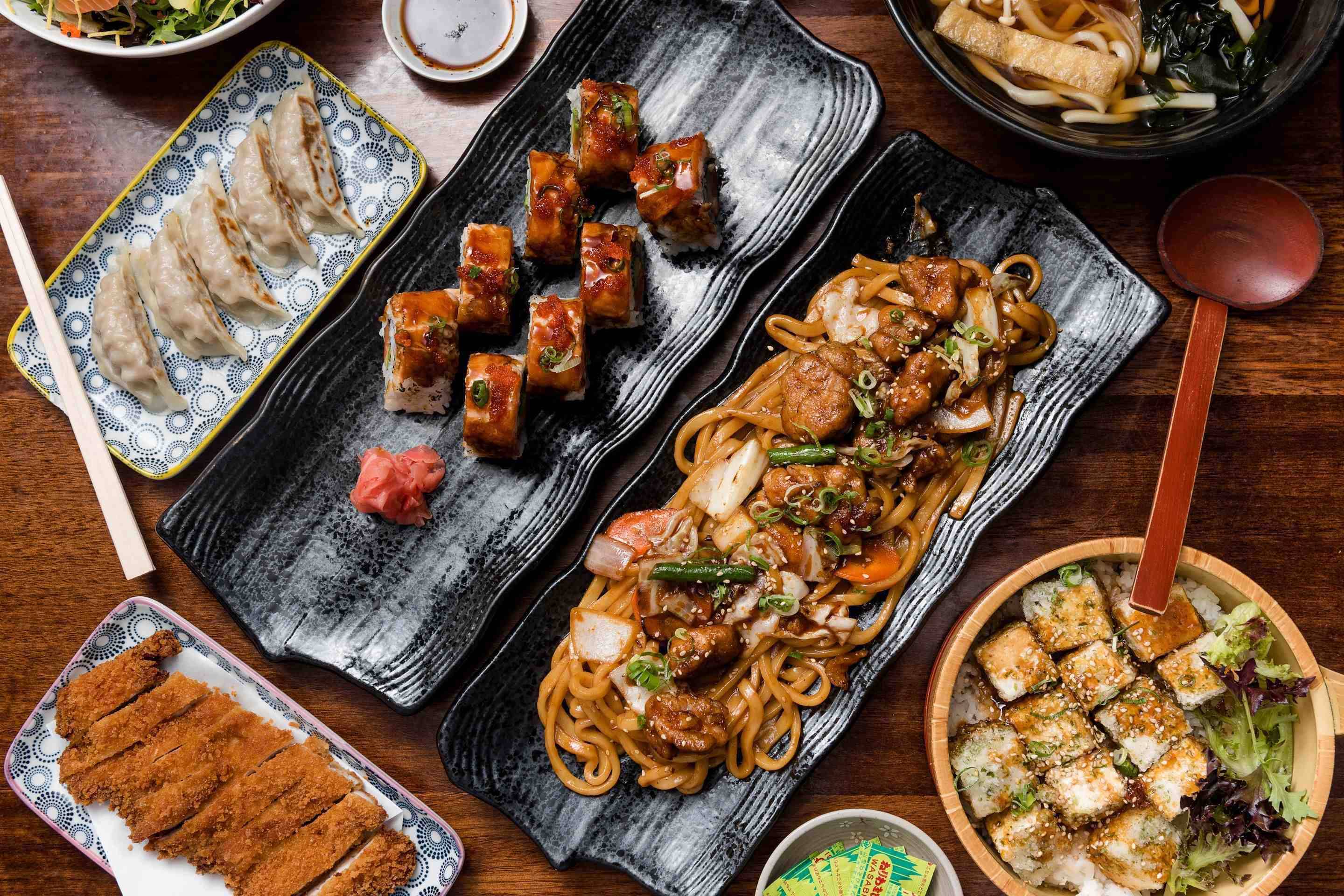 Wasabi Plus Menu Takeout in Sydney Delivery Menu & Prices Uber Eats