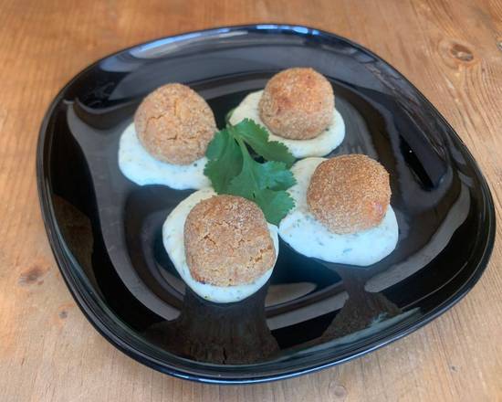 Bolinhas de Alheira