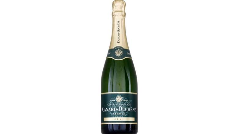 Canard Duchêne Champagne AOP, brut La bouteille de 75cl