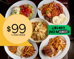 Cocina Economica El Sazon de las Abuelas