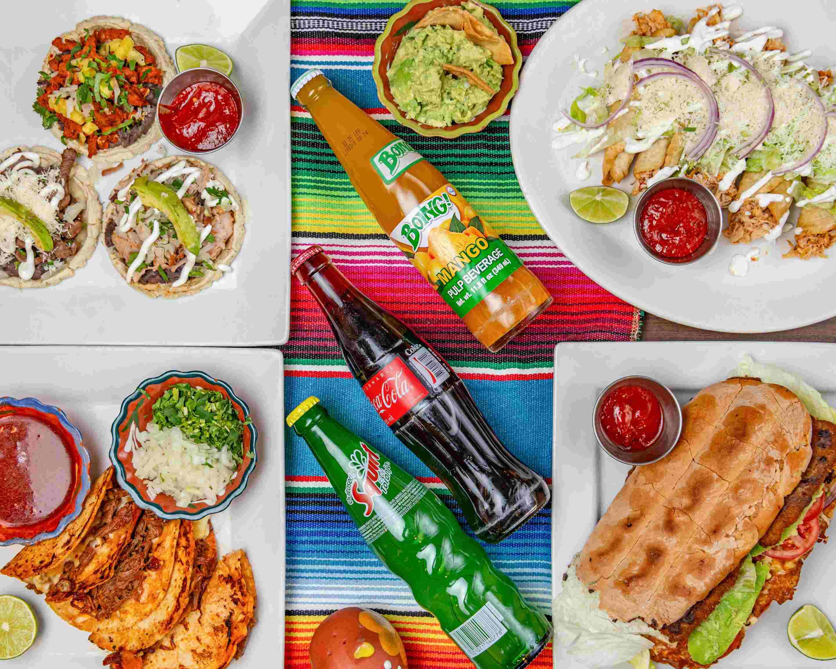 Commander d'un El Botanero【Menu et prix】| Montréal | Uber Eats