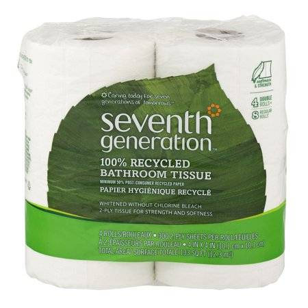 Seventh Generation Paper Towels - 6 Pack
