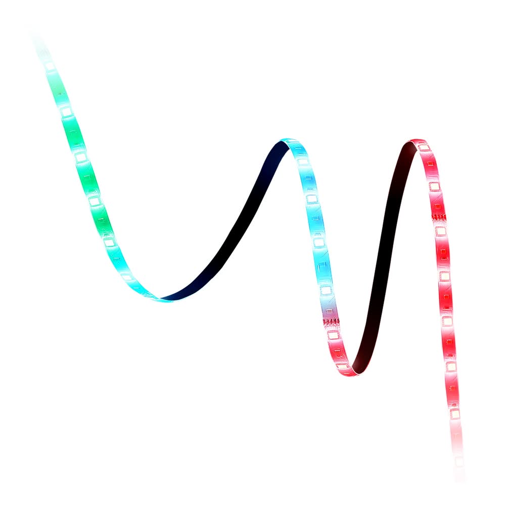 Utilitech Indoor 32.8-ft LED Multicolor Strip Light