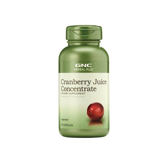 GNC HB Cranberry Juice Concent
