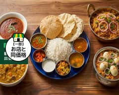 【南インド料理】マドライキッチン