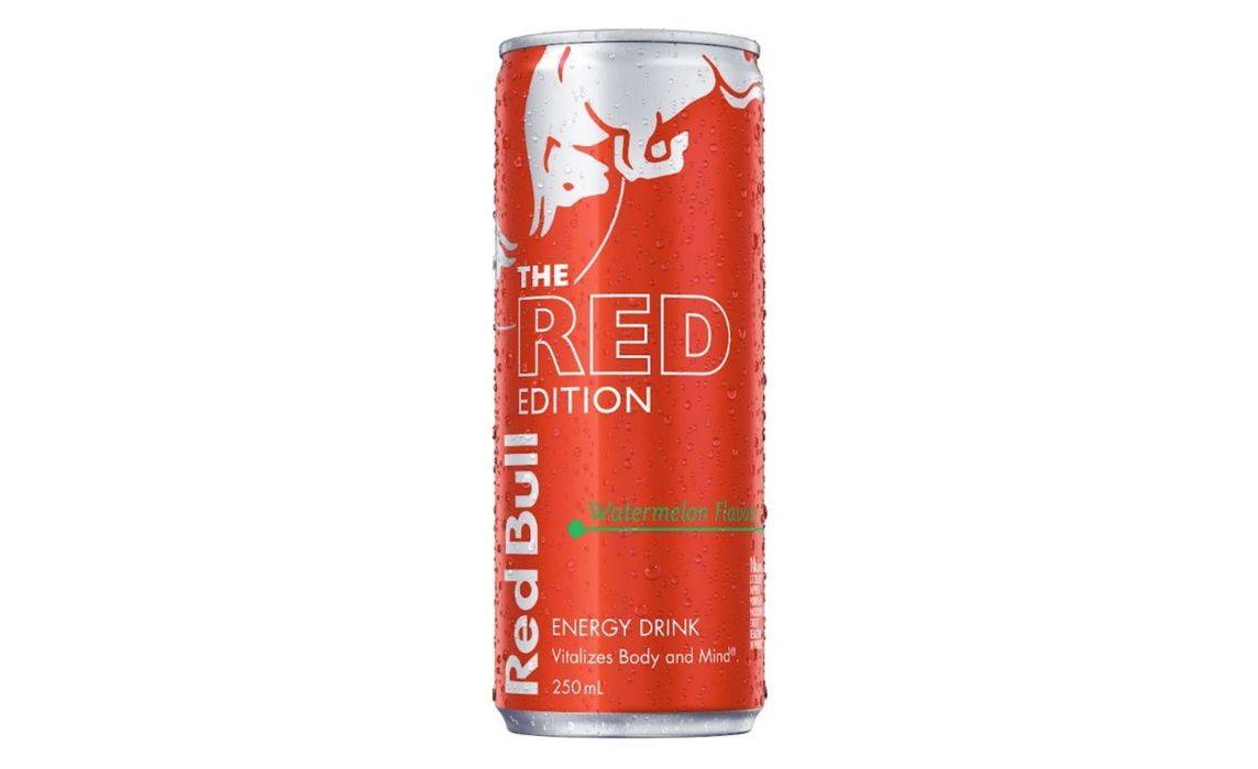 Red Bull The Red Edition 250ml