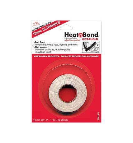 Heatnbond Ultra Iron on Tape (1 unit)