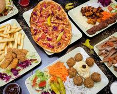 Tic Tok Pizza and Kebab