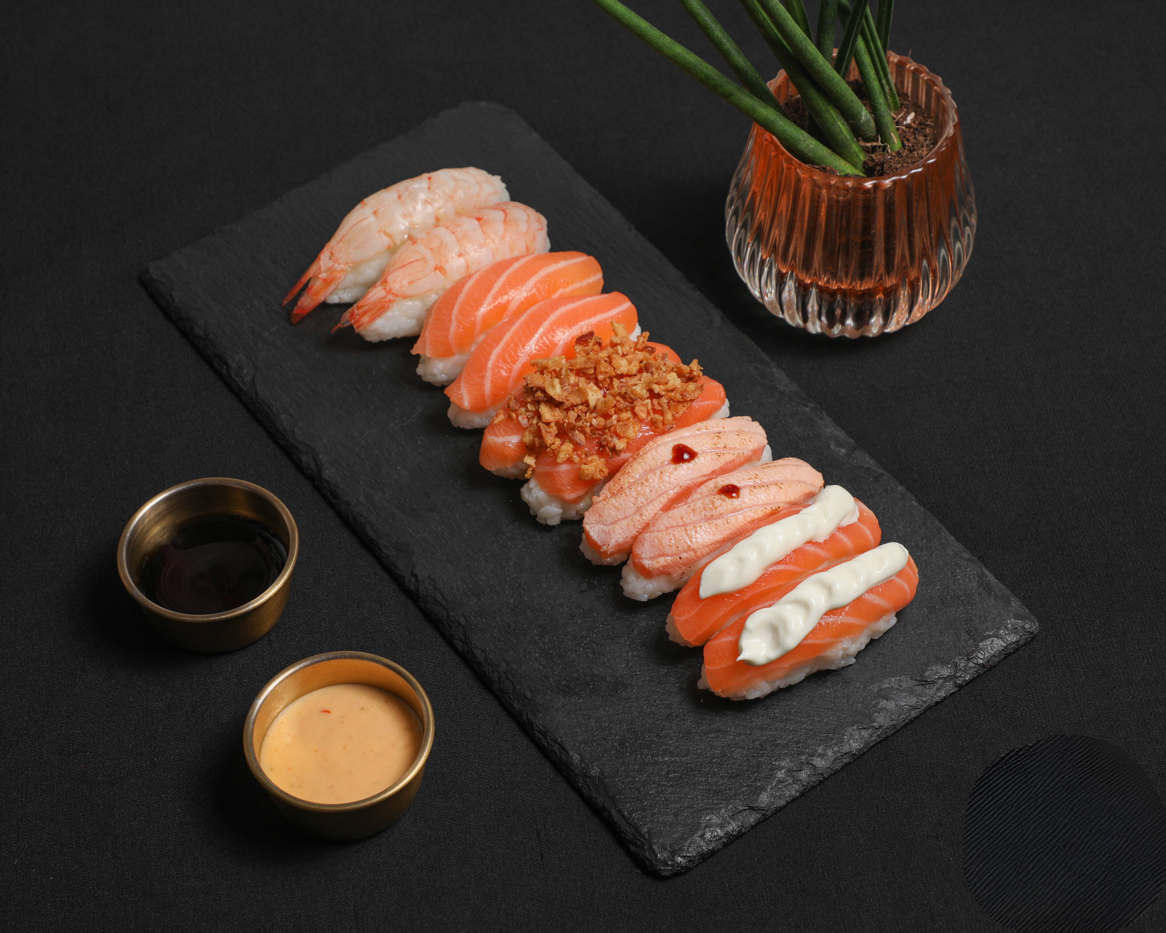 Nigiri Sushi