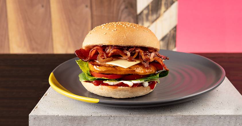 The All In Burger