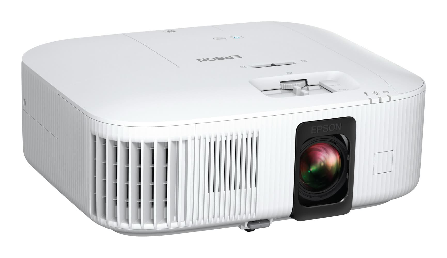 Epson - Home Cinema 2350 4K PRO-UHD Smart Streaming Projector with Android TV - White