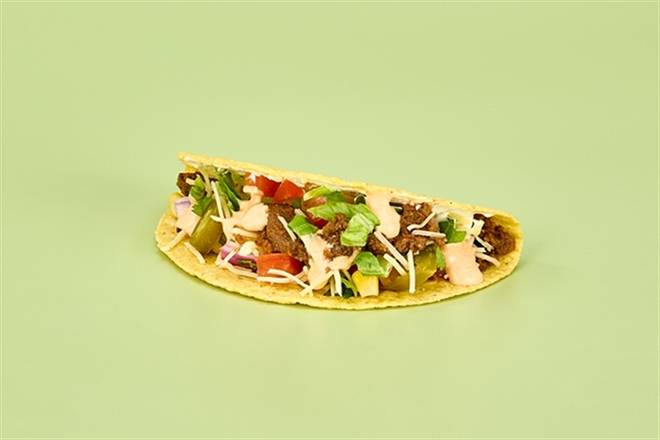 Hard Taco