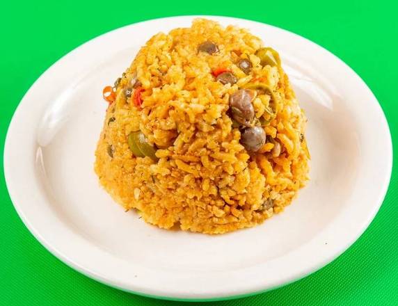 Puerto Rican Rice