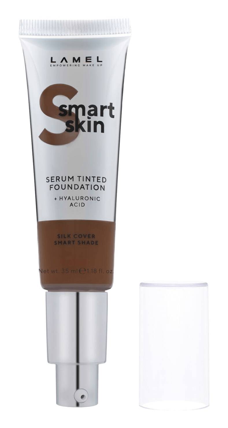 Smart Skin Serum Tinted Foundation Cinnamon (1.18, Cinnamon)