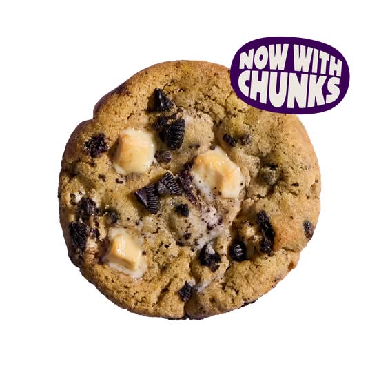 Cookies 'N Cream Chunk