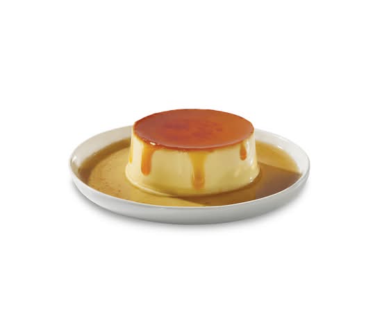 NEW Caramel Flan