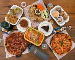 Campfire Pizza & Brewing