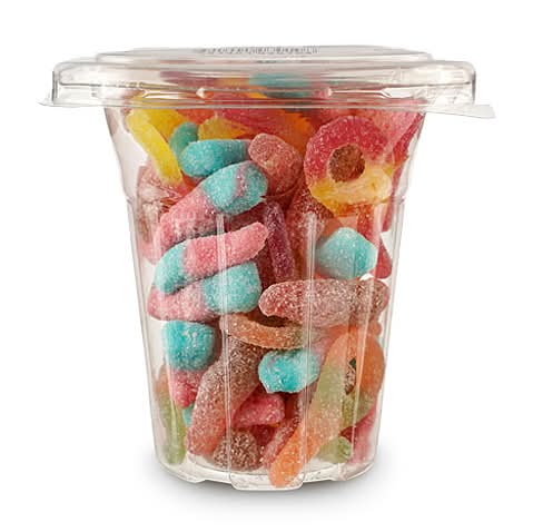 7-Select Mixed Sour Cup 200g