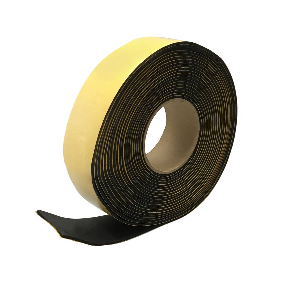 Frost King 1/8-in x 30-ft Rubber Pipe Wrap Insulation | IT30/8