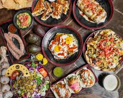 Chivo Taqueria (South Gay St)