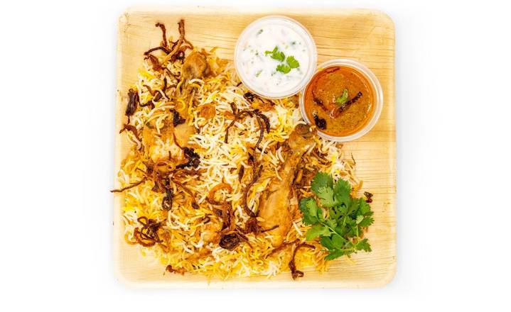 Chicken Biryani