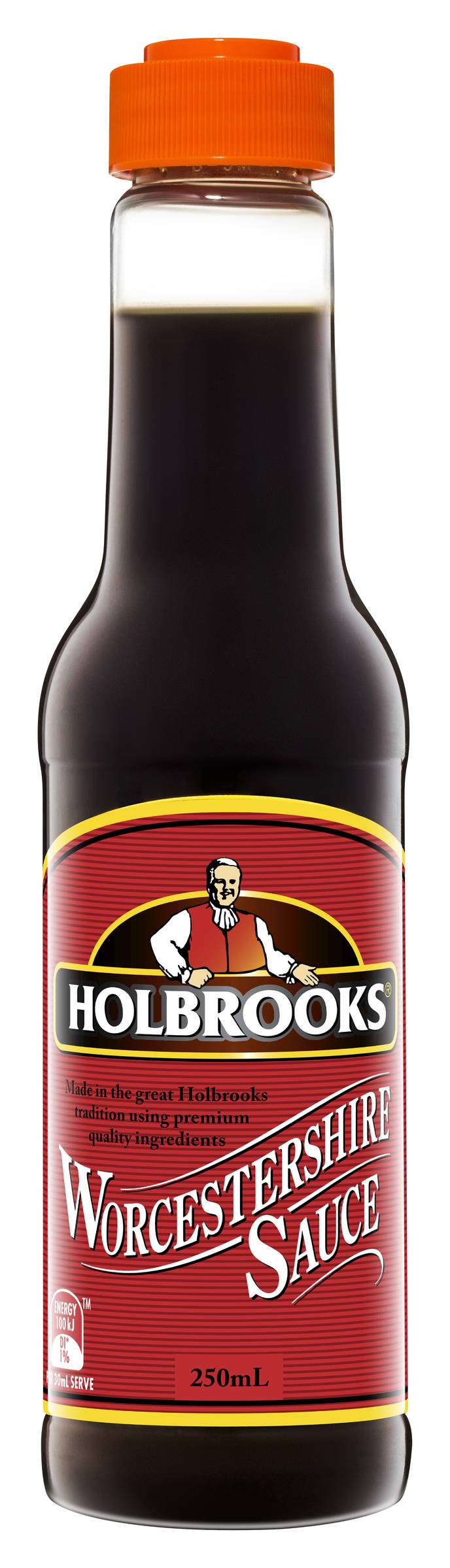 Holbrooks Worcestershire Sauce (250mL)