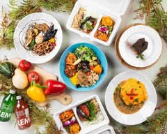 オーガニック レストラン＆デリ みどりえ