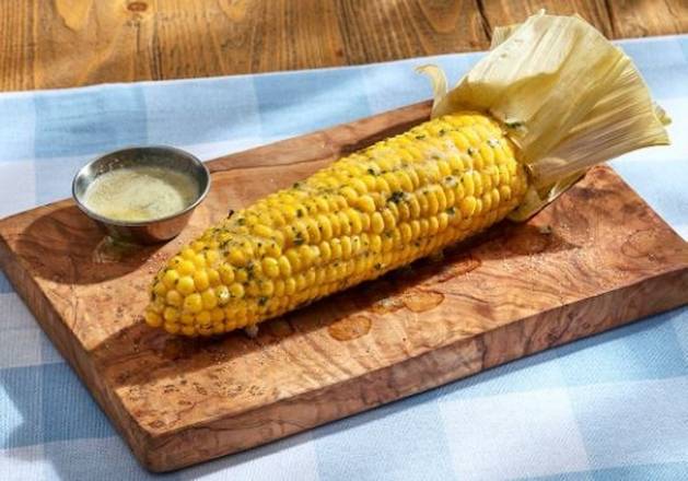 Roasted Corn-on-the-Cob