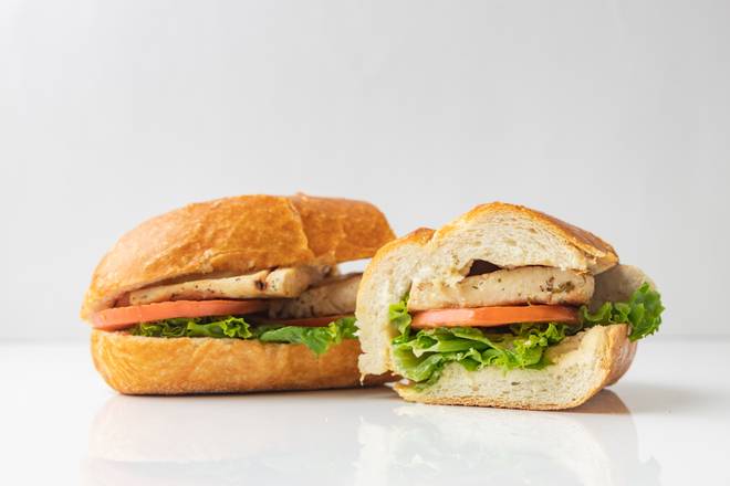 Grilled Chicken Wedge.