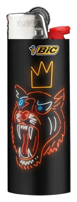 BIC Special Edition Neon Series