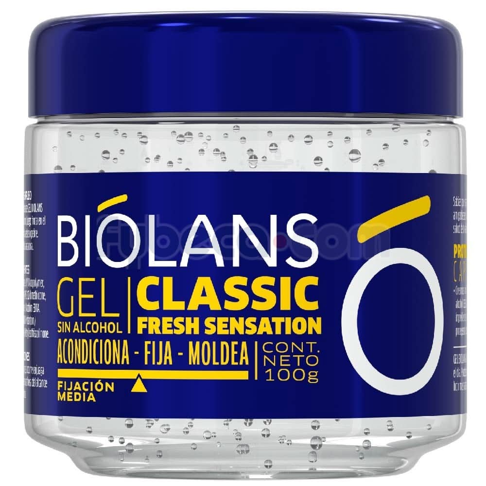 Gel Classic 100 G