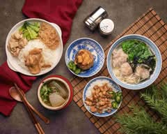 銘記筒仔米糕 排骨酥湯 左營重愛店