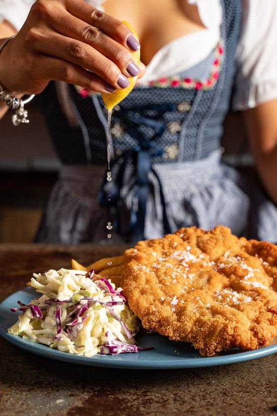 Schweine Schnitzel
