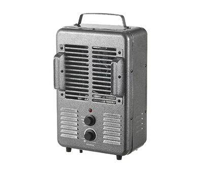 Climate Keeper Milkhouse Heater, Charcoal