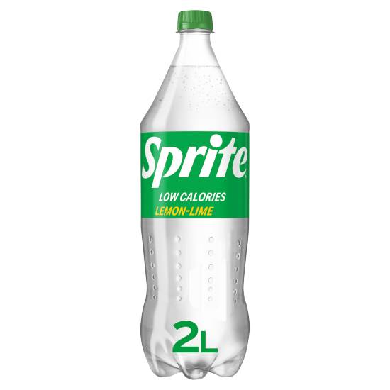 Sprite Sparkling Soft Drink (2 L) (lemon-lime)