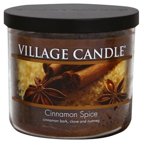 Village Candle Cinnamon Spice Candle