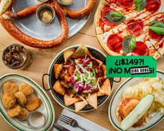 Olivetto's pizza bosques de Manzanilla (Puebla)