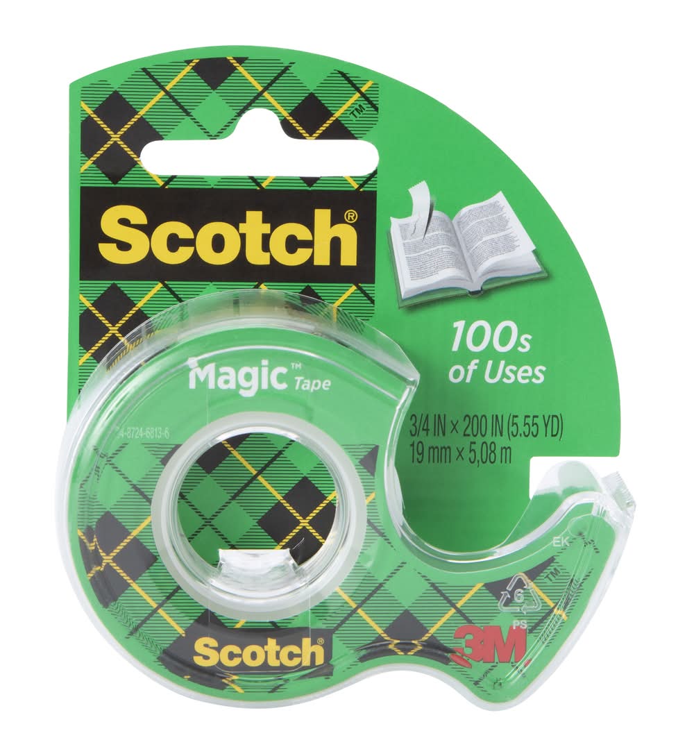 Scotch® Magic™ Tape Magic Tape