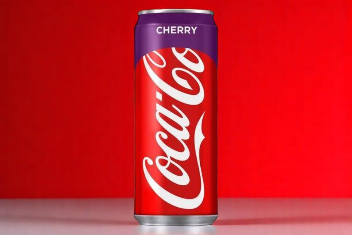 🥤 Coca-cola Cherry🥤