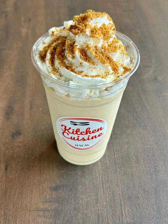 Lotus Biscoff Shake